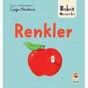 Bebek Üniversitesi - Renkler Bebek Üniversitesi - Renkler