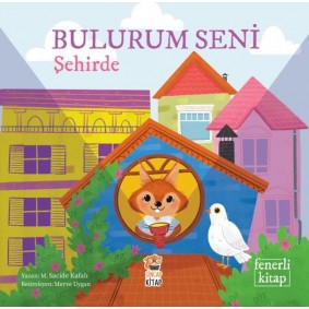 Bulurum Seni Şehirde (Fenerli Kitap) Bulurum Seni Şehirde (Fenerli Kitap)