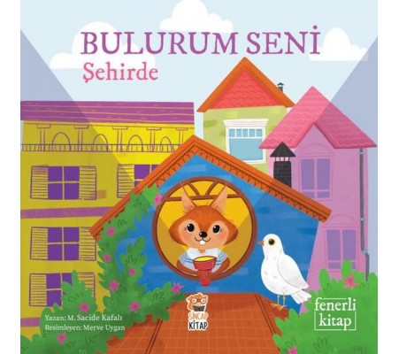 Bulurum Seni Şehirde (Fenerli Kitap)