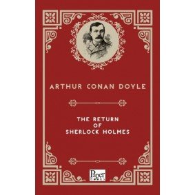 The Return of Sherlock Holmes (İngilizce Kitap)