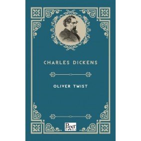 Oliver Twist (İngilizce Kitap)
