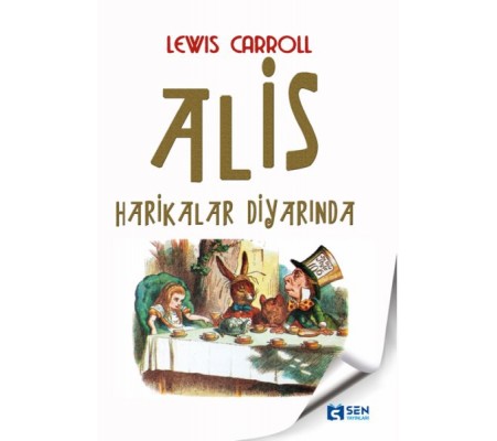 Alis Harikalar Diyarında