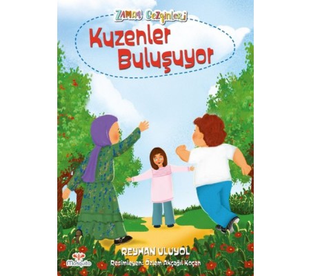 Zaman Gezginleri 5 - Kuzenler Buluşuyor