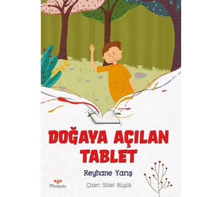 Doğaya Açılan Tablet