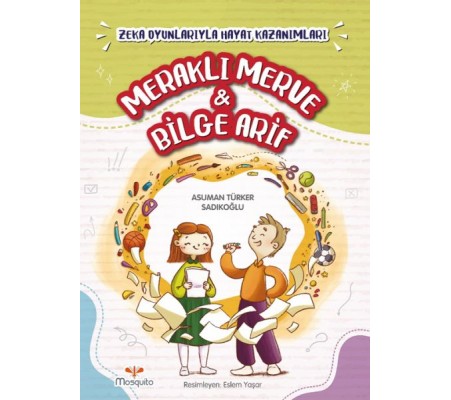 Meraklı Merve ile Bilge Arif