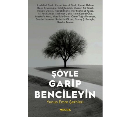 Şöyle Garip Bencileyin