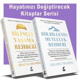 Hayatınızı Değiştirecek Kitaplar Serisi – 2 Kitap Set Hayatınızı Değiştirecek Kitaplar Serisi – 2 Kitap Set