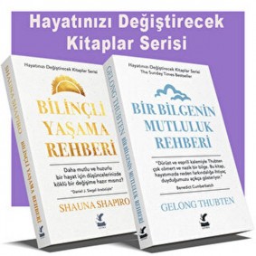 Hayatınızı Değiştirecek Kitaplar Serisi - 2 Kitap Set Hayatınızı Değiştirecek Kitaplar Serisi - 2 Kitap Set