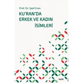Ku’ran’da Erkek ve Kadın İsimleri Ku’ran’da Erkek ve Kadın İsimleri