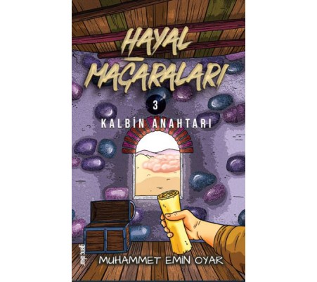 Hayal Mağaraları 3