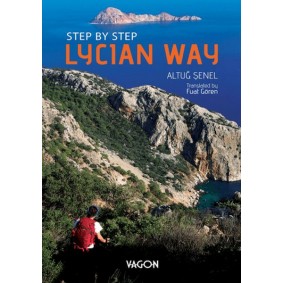 Step By Step Lycian Way Step By Step Lycian Way