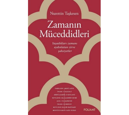 Zamanın Müceddidleri