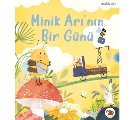 Minik Arının Bir Günü