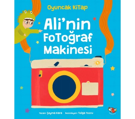 Ali'nin Fotoğraf Makinesi