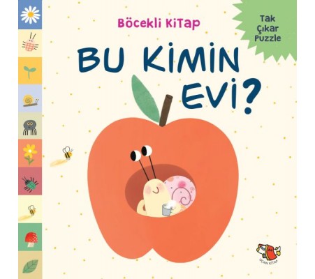 Bu Kimin Evi?