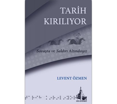 Tarih Kırılıyor