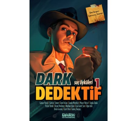 Dark Dedektif Suç Öyküleri 1