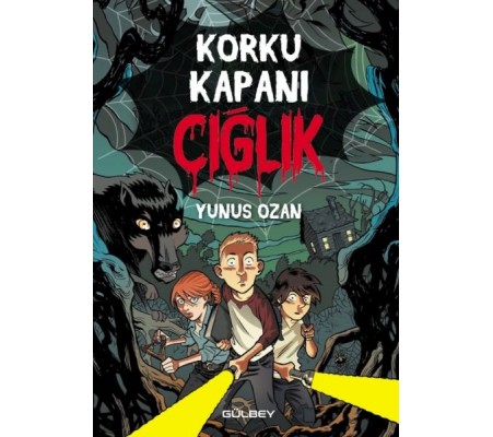 Korku Kapanı Çığlık