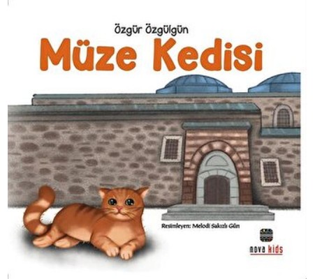 Müze Kedisi