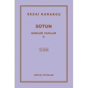 Günlük Yazılar 2 - Sütun
