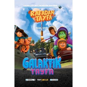 Rafadan Tayfa - Galaktik Tayfa Rafadan Tayfa - Galaktik Tayfa