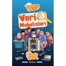 Rafadan Tayfa - Veri Muhafızları Rafadan Tayfa - Veri Muhafızları