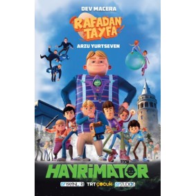 Rafadan Tayfa - Hayrimatör Rafadan Tayfa - Hayrimatör