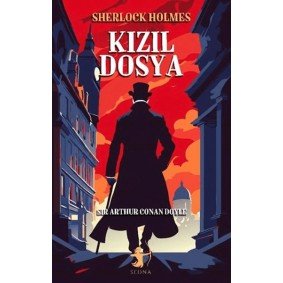 Kızıl Dosya - Sherlock Holmes Kızıl Dosya - Sherlock Holmes