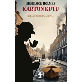 Karton Kutu - Sherlock Holmes Karton Kutu - Sherlock Holmes