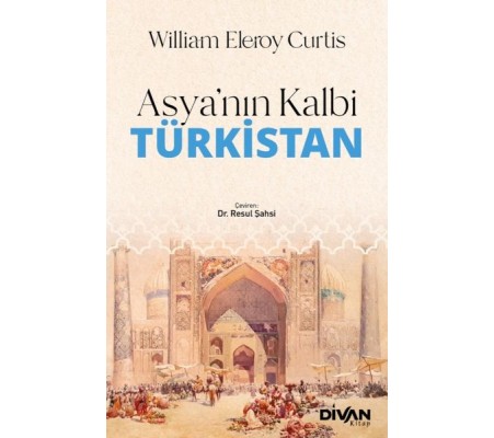 Asya Kalbi Türkistan