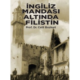 İngiliz Mandası Altında Filistin (1920-1939)