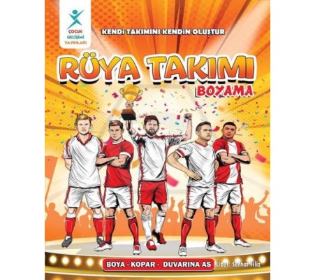 Rüya Takımı Boyama