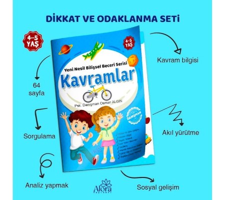 Dikkat Ve Kavramlar