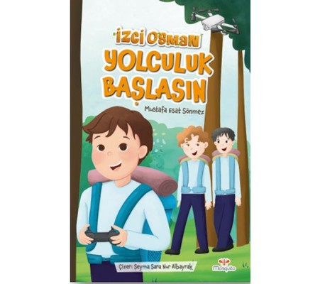 İzci Osman Yolculuk Başlasın