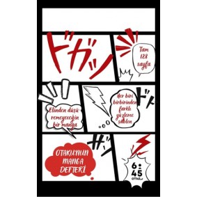 Otaku'nun Manga Defteri Otaku'nun Manga Defteri
