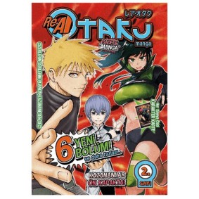 Rea Otaku Manga 2 Rea Otaku Manga 2