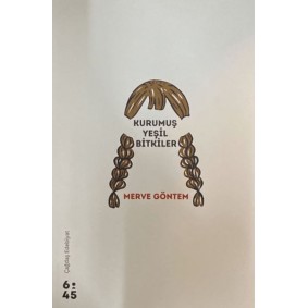 Kurumuş Yeşil Bitkiler Kurumuş Yeşil Bitkiler