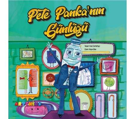 Pete Panka’nın Günlüğü