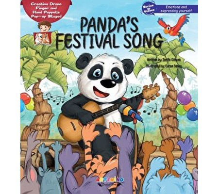 Panda's Festival Song