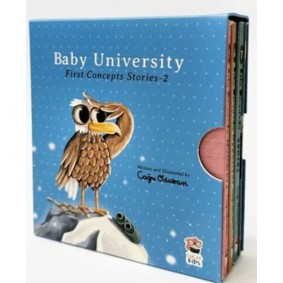 Baby University First Concept Stories 2 Baby University First Concept Stories 2