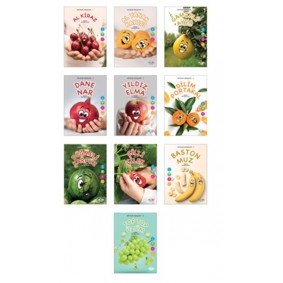 Meyveler Konuşuyor Serisi (10 Kitap) Meyveler Konuşuyor Serisi (10 Kitap)