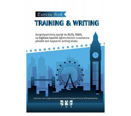 Training and Writing - Exercise Book