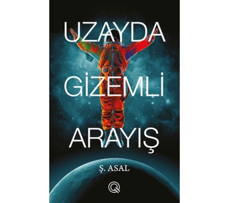 Uzayda Gizemli Arayış