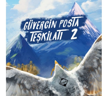 Güvercin Posta Teşkilatı 2