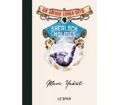 Sherlock Holmes Mavi Yakut