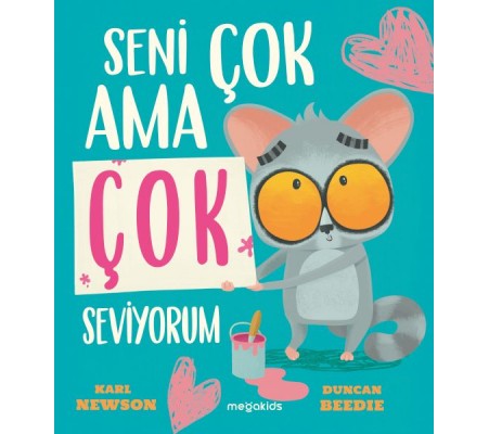 Seni Çok Ama Çok Seviyorum