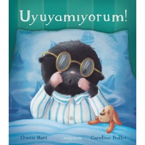 Uyuyamıyorum! Uyuyamıyorum!