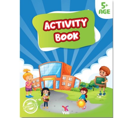 İngilizce Aktivite Kitabı 2 (Activitiy Book 2)