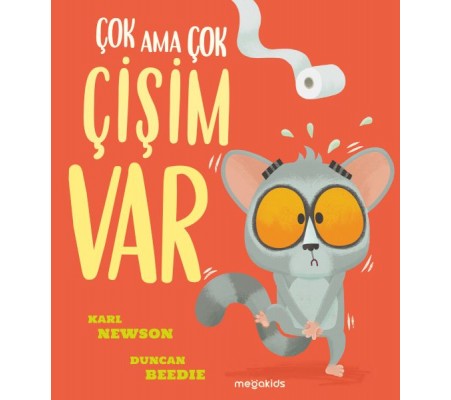 Çok Ama Çok Çişim Var