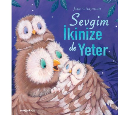 Sevgim İkinize de Yeter